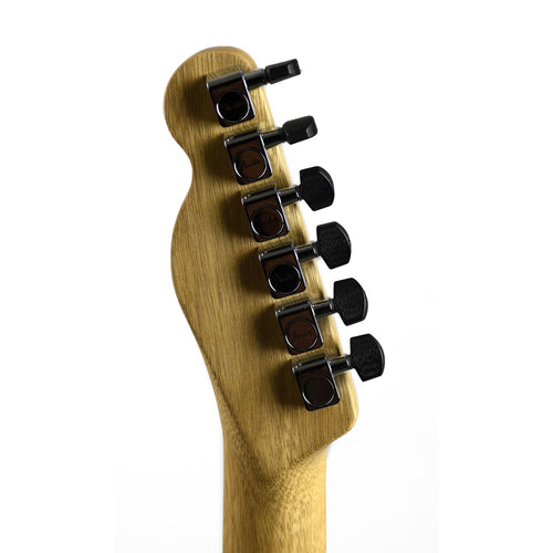 Fender American Acoustasonic Telecaster Exotic Cocobolo With Case Ebony Fingerboard