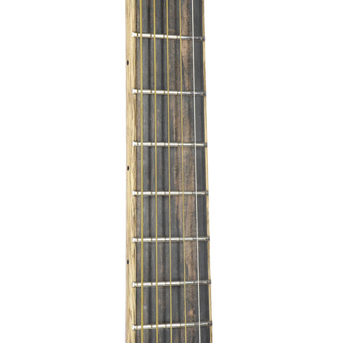 Fender American Acoustasonic Telecaster, Exotic Ziricote, Ebony, With Case