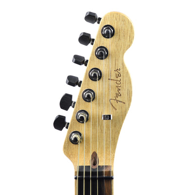 Fender American Acoustasonic Telecaster Koa Ebony Fingerboard With Case