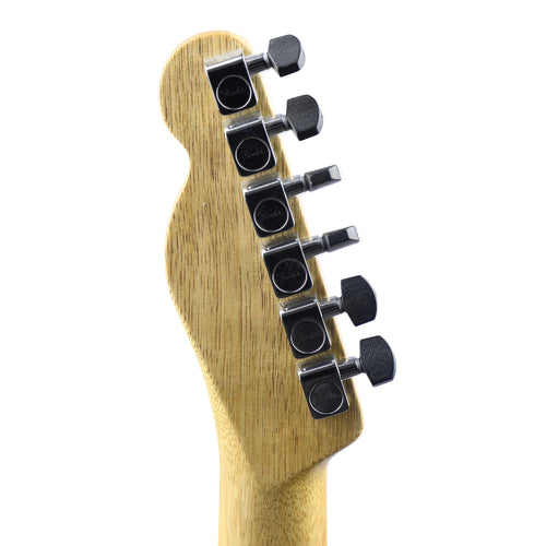 Fender American Acoustasonic Telecaster Koa Ebony Fingerboard With Case