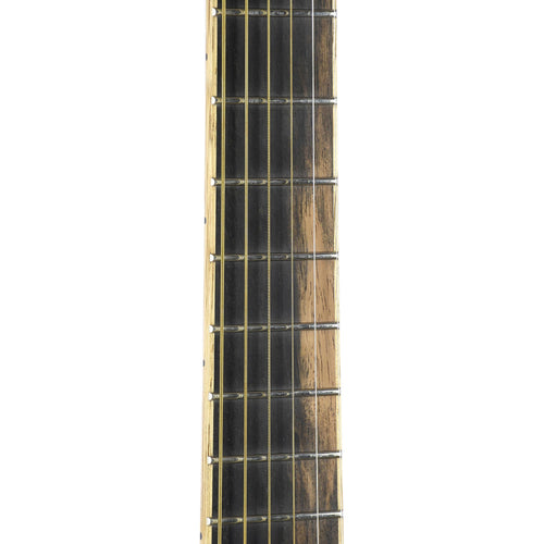 Fender American Acoustasonic Telecaster Koa Ebony Fingerboard With Case