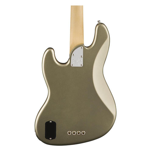 Fender American Elite Jazz Bass Ash - Maple Fingerboard - Champagne