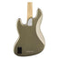 Fender American Elite Jazz Bass Ash - Maple Fingerboard - Champagne