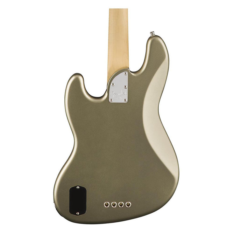 Fender American Elite Jazz Bass Ash - Maple Fingerboard - Champagne