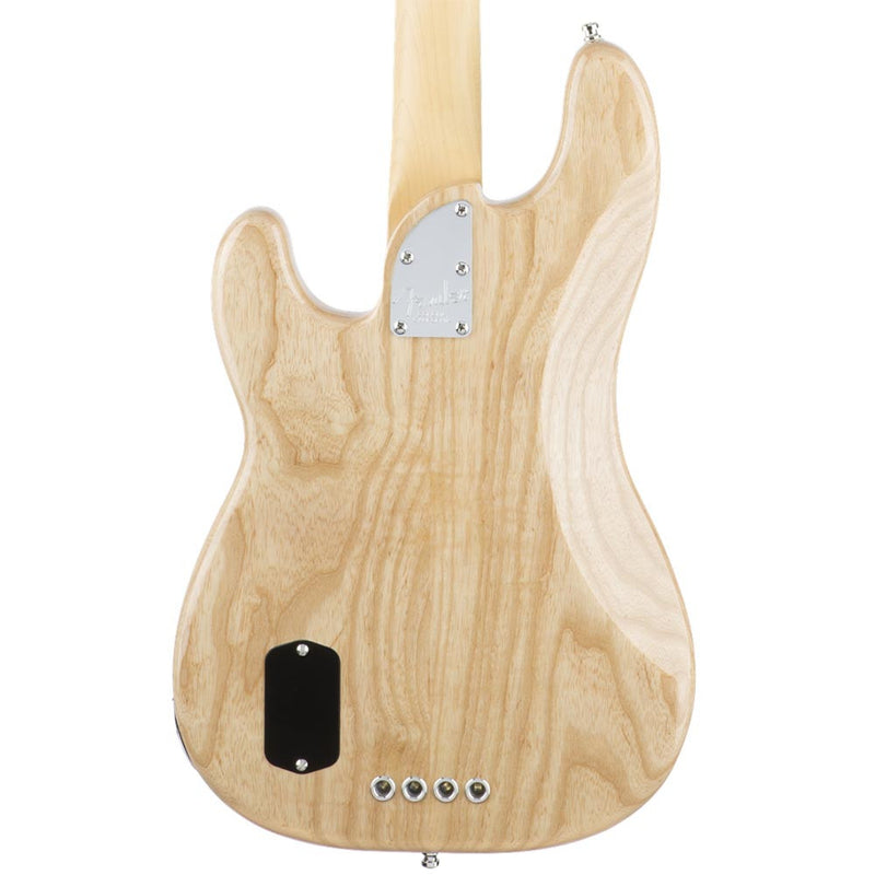 Fender American Elite Precision Bass - Maple - Natural