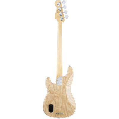 Fender American Elite Precision Bass - Maple - Natural