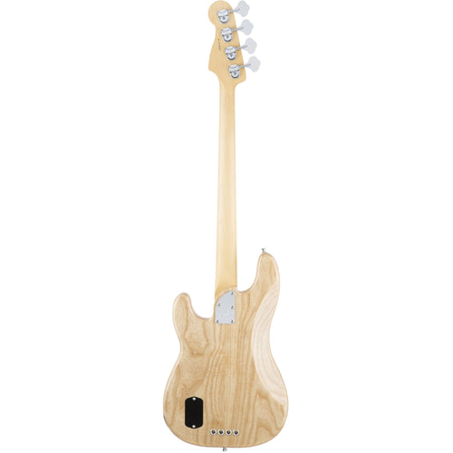 Fender American Elite Precision Bass - Maple - Natural