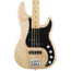 Fender American Elite Precision Bass - Maple - Natural