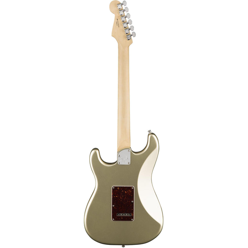 Fender American Elite Stratocaster - Ebony Fingerboard - Champagne