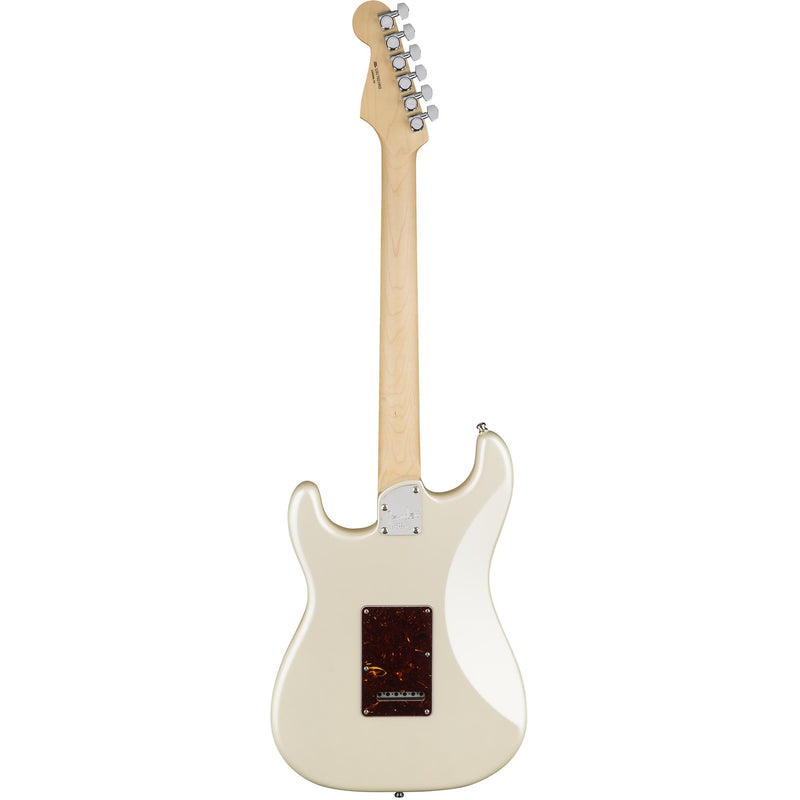 Fender American Elite Stratocaster - Ebony Fingerboard - Olympic Pearl