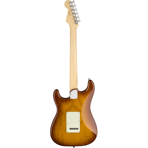 fender american elite stratocaster tobacco sunburst 2016 Chicago Music Exchange overdriven tones that scream with pure rock n roll power Vintage 1983 Fender Stratocaster Elite