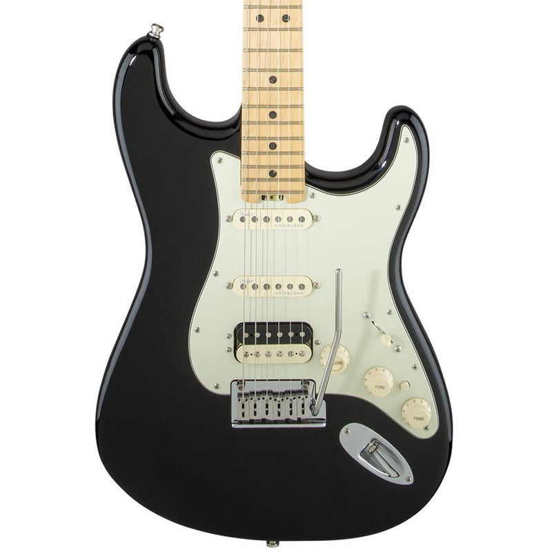 Fender American Elite Stratocaster HSS Shawbucker - Black