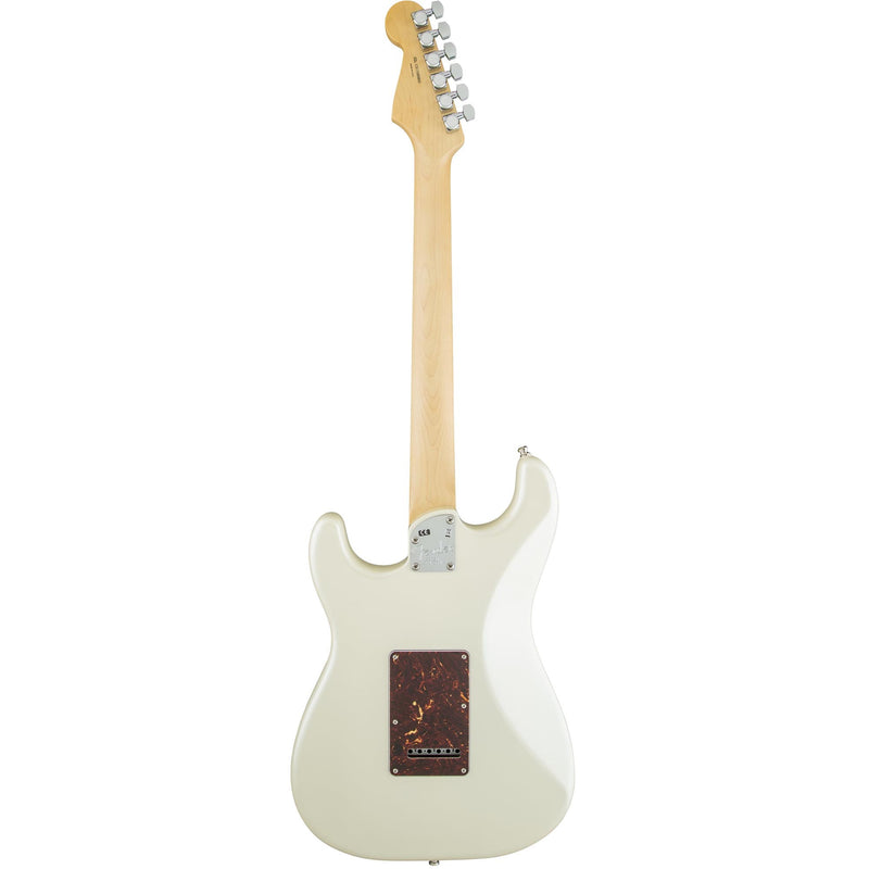 Fender American Elite Stratocaster HSS Shawbucker - Olympic Pearl