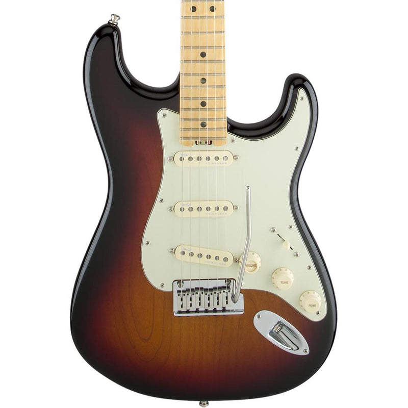 Fender American Elite Stratocaster - Maple Fingerboard - 3-Color Sunburst