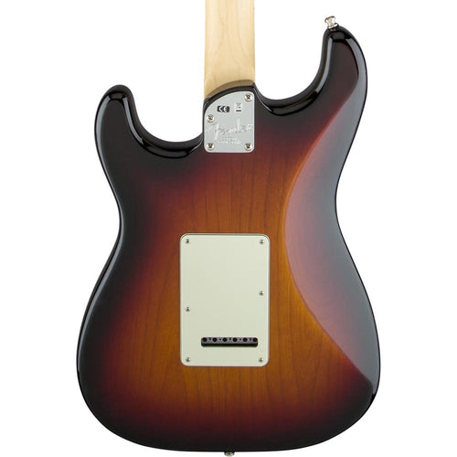 Fender American Elite Stratocaster - Maple Fingerboard - 3-Color Sunburst