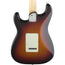 Fender American Elite Stratocaster - Maple Fingerboard - 3-Color Sunburst