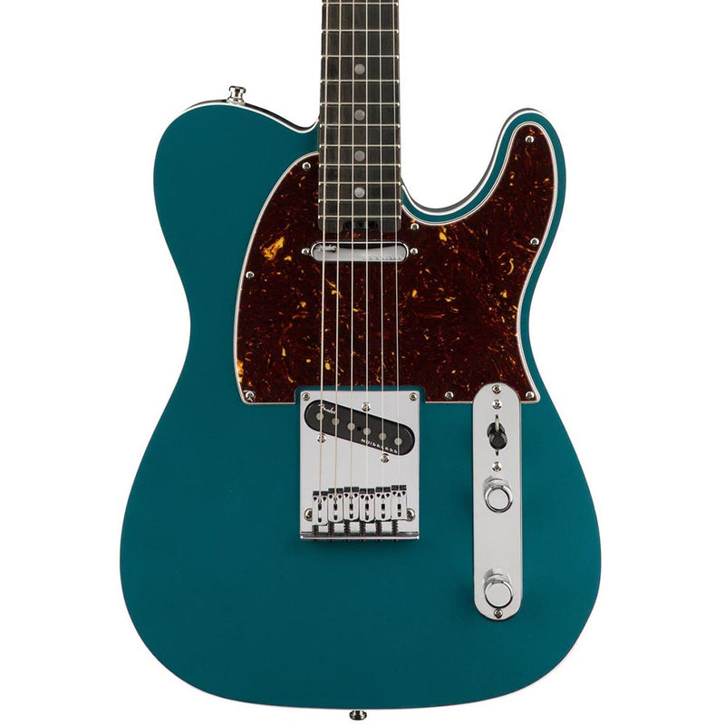 Fender American Elite Telecaster - Ebony Fingerboard - Ocean Turquoise