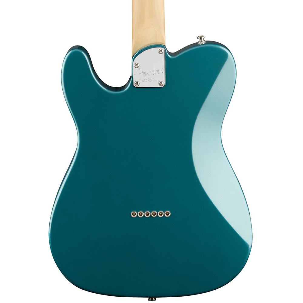 Fender American Elite Telecaster - Ebony Fingerboard - Ocean Turquoise