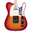 Fender American Elite Telecaster, Maple Fingerboard, Aged Cherry Burst