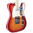 Fender American Elite Telecaster, Maple Fingerboard, Aged Cherry Burst