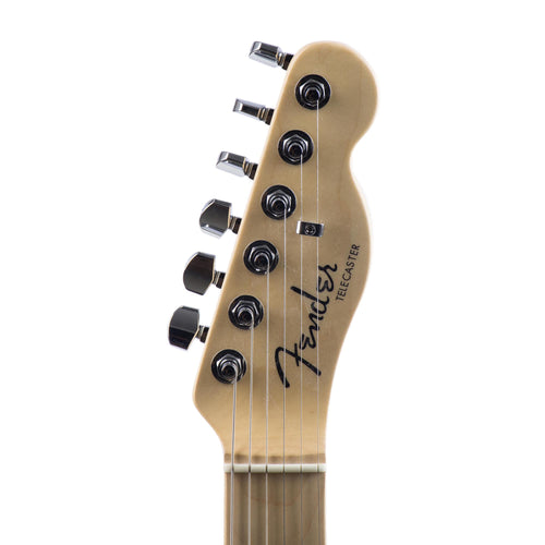 Fender American Elite Telecaster, Maple Fingerboard, Aged Cherry Burst