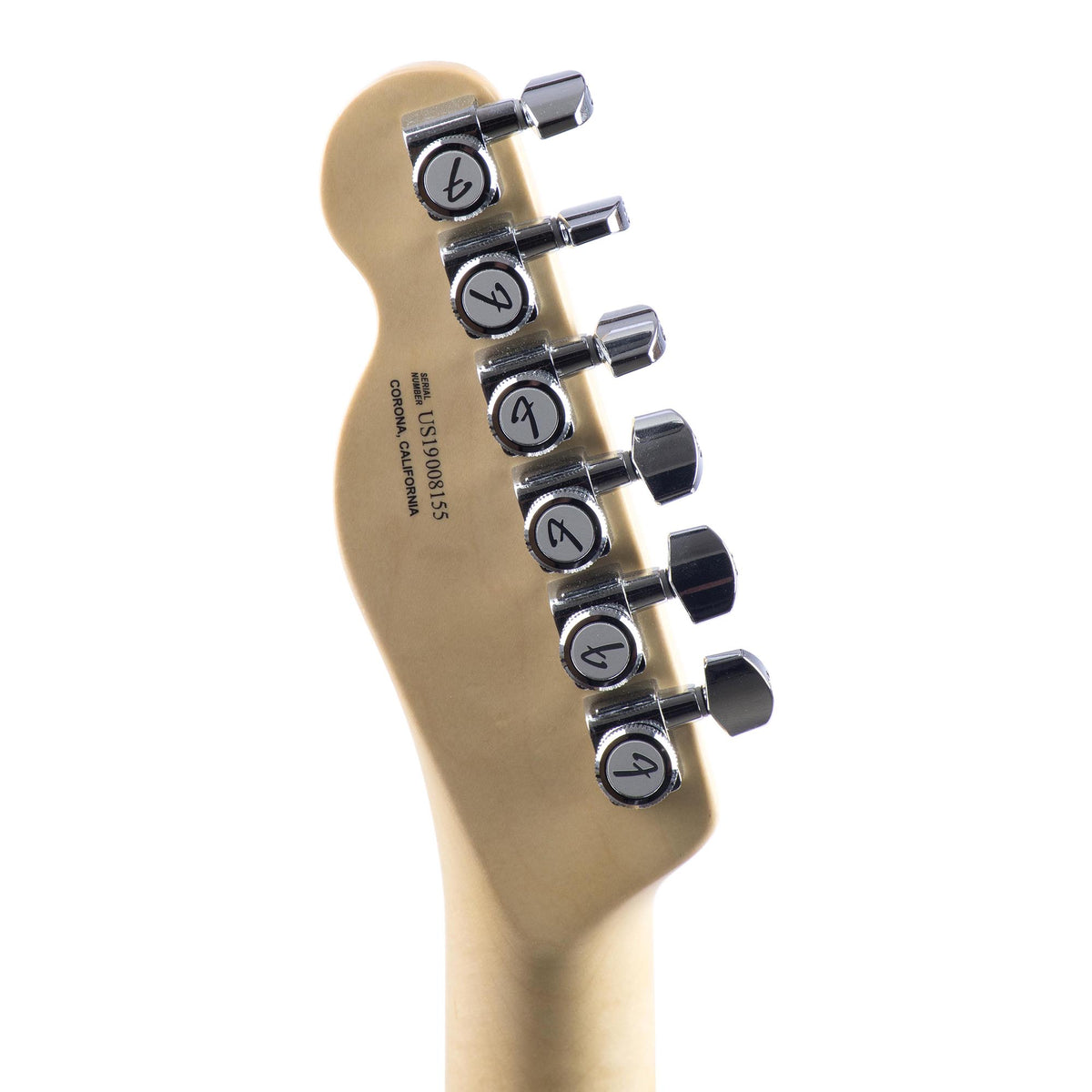 Fender American Elite Telecaster, Maple Fingerboard, Aged Cherry Burst