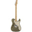 Fender American Elite Telecaster Thinline - Maple Fingerboard - Champagne