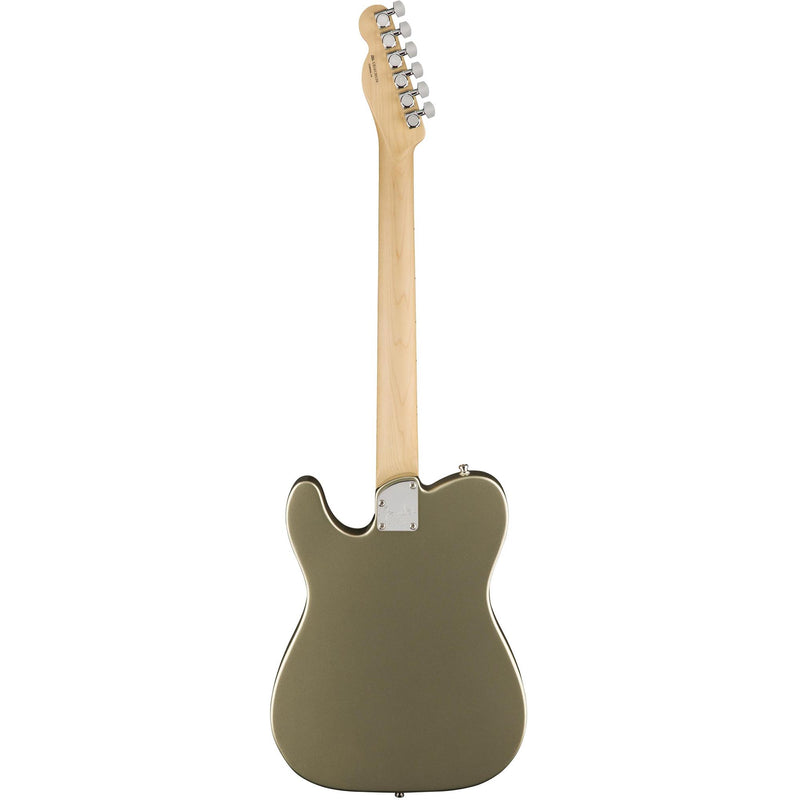 Fender American Elite Telecaster Thinline - Maple Fingerboard - Champagne
