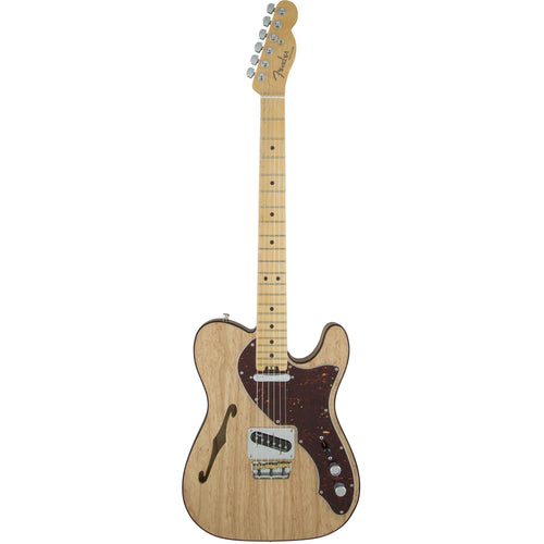 Fender American Elite Telecaster Thinline - Natural
