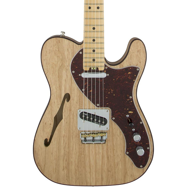 Fender American Elite Telecaster Thinline - Natural