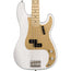 Fender American Original '50S Precision Bass - Maple Fingerboard - White Blonde