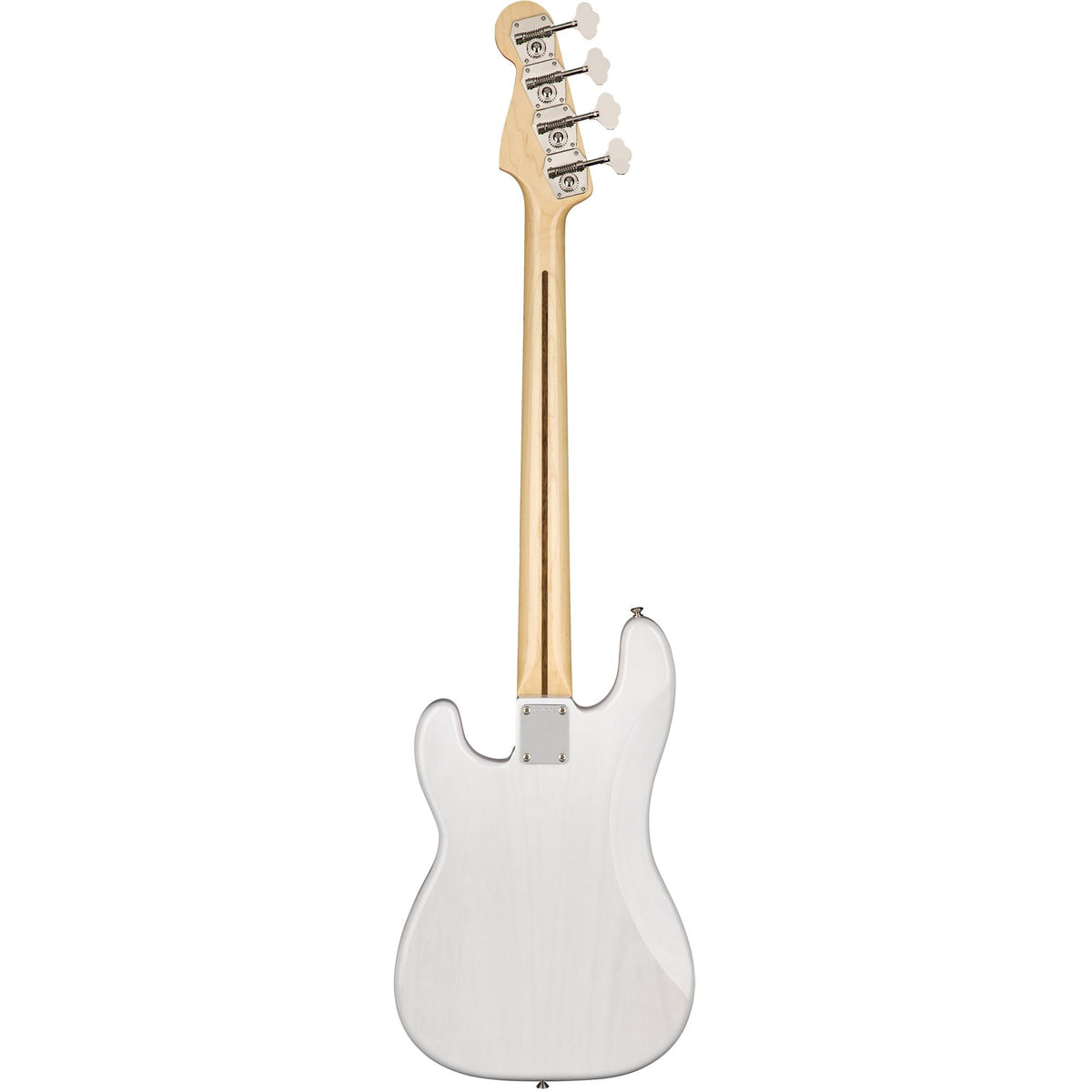 Fender American Original '50S Precision Bass - Maple Fingerboard - White Blonde