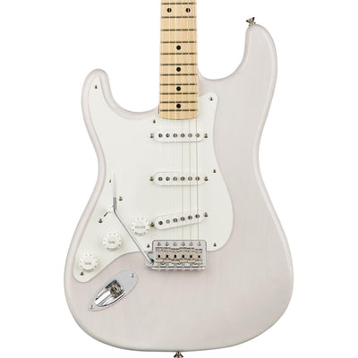 Fender American Original '50S Stratocaster Left-Hand - Maple Fingerboard - White Blonde