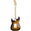 Fender American Original '50S Stratocaster - Maple Fingerboard - 2-Color Sunburst