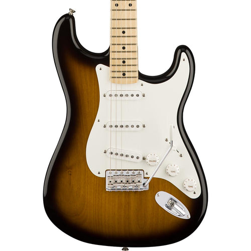 Fender American Original '50S Stratocaster - Maple Fingerboard - 2-Color Sunburst