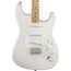 Fender American Original '50S Stratocaster - Maple Fingerboard - White Blonde