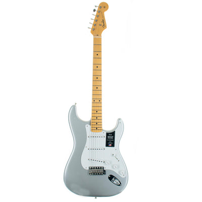 Fender American Original '50s Stratocaster Maple, Inca Silver