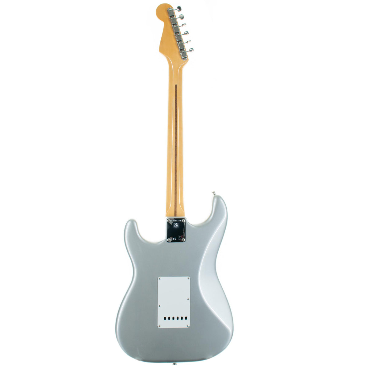 Fender American Original '50s Stratocaster Maple, Inca Silver