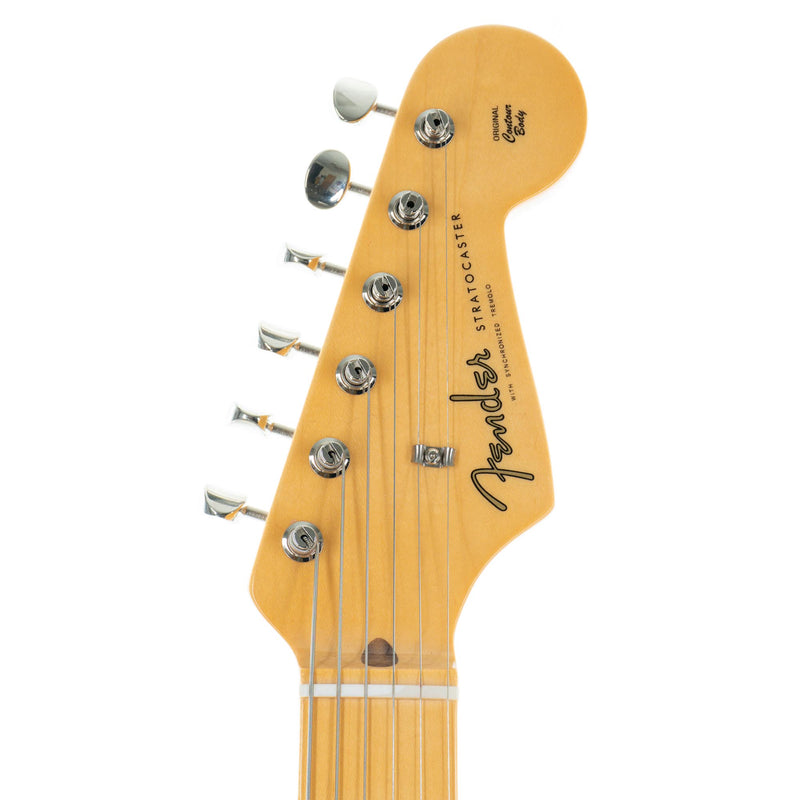 Fender American Original '50s Stratocaster Maple, Inca Silver