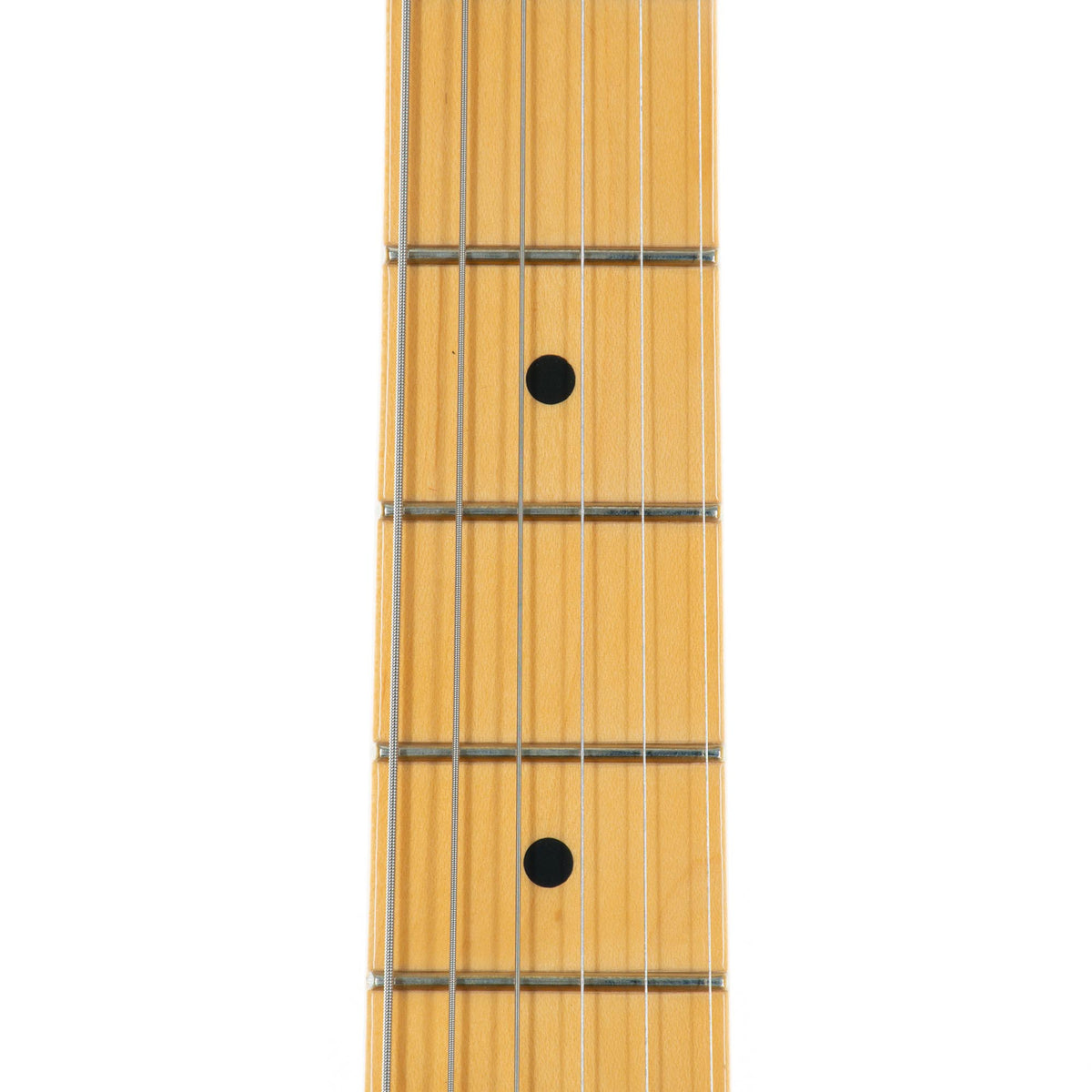 Fender American Original '50s Stratocaster Maple, Inca Silver