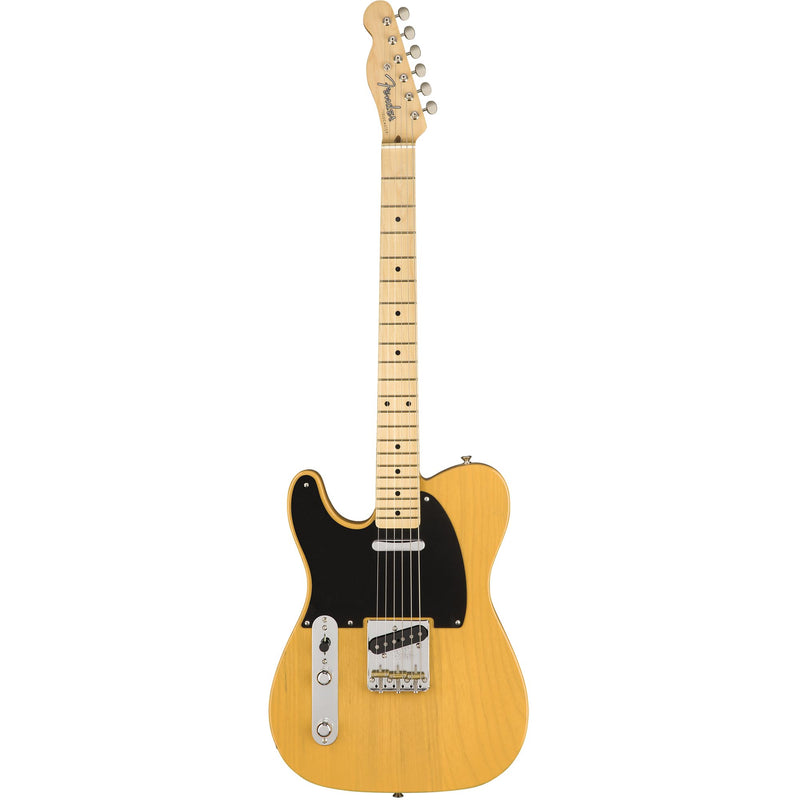 Fender American Original '50S Telecaster Left-Hand - Maple Fingerboard - Butterscotch Blonde