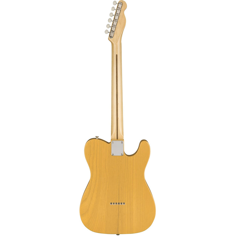 Fender American Original '50S Telecaster Left-Hand - Maple Fingerboard - Butterscotch Blonde