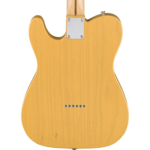 Fender American Original '50S Telecaster - Maple Fingerboard - Butterscotch Blonde