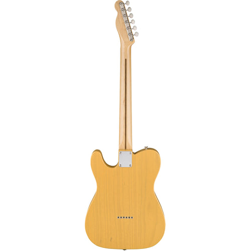 Fender American Original '50S Telecaster - Maple Fingerboard - Butterscotch Blonde