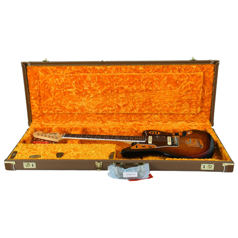 Fender American Original '60S Jaguar - Rosewood Fingerboard - 3-Color Sunburst