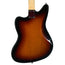 Fender American Original '60S Jaguar - Rosewood Fingerboard - 3-Color Sunburst