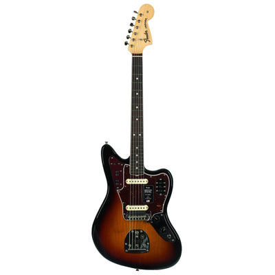 Fender American Original '60S Jaguar - Rosewood Fingerboard - 3-Color Sunburst