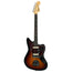 Fender American Original '60S Jaguar - Rosewood Fingerboard - 3-Color Sunburst