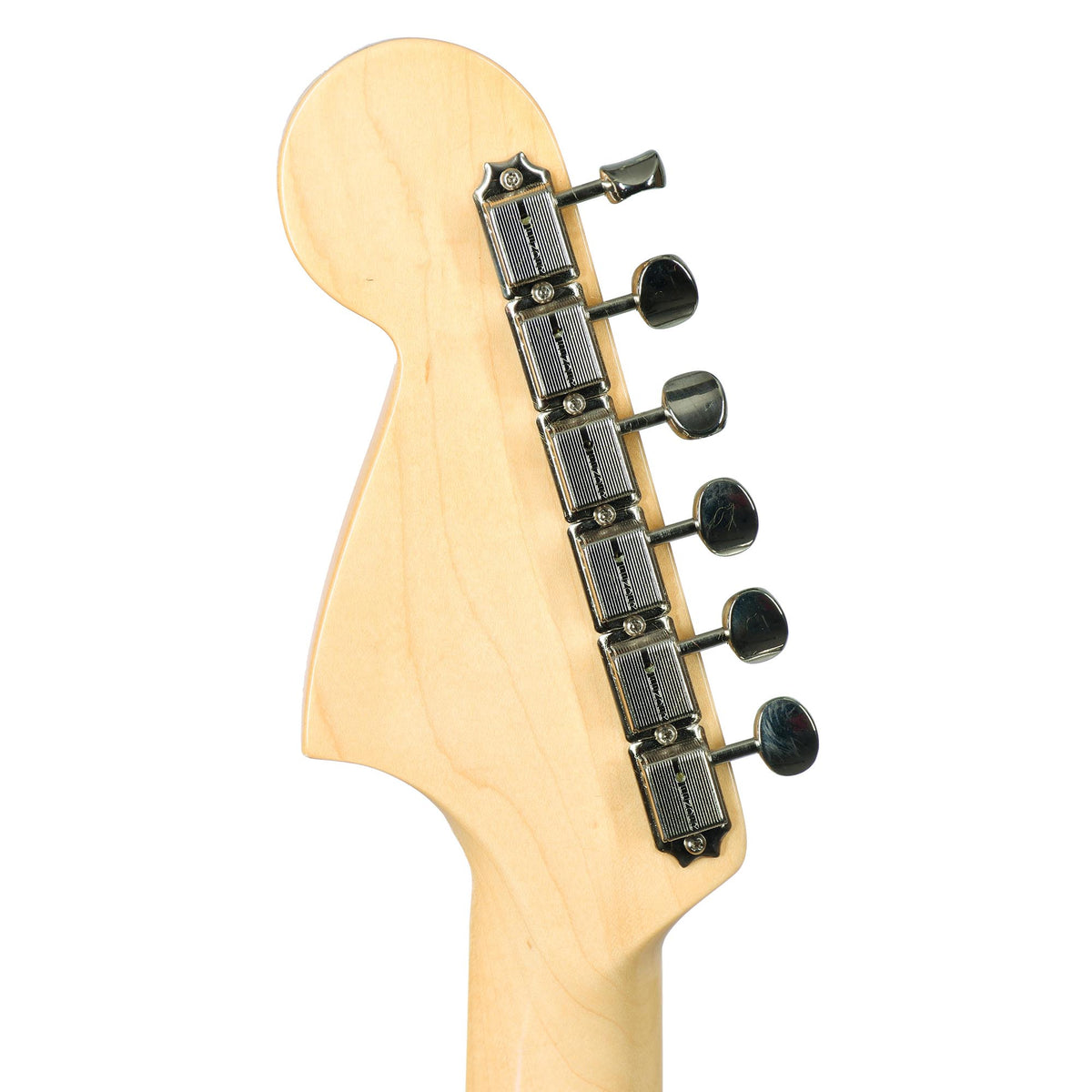 Fender American Original '60S Jaguar - Rosewood Fingerboard - 3-Color Sunburst