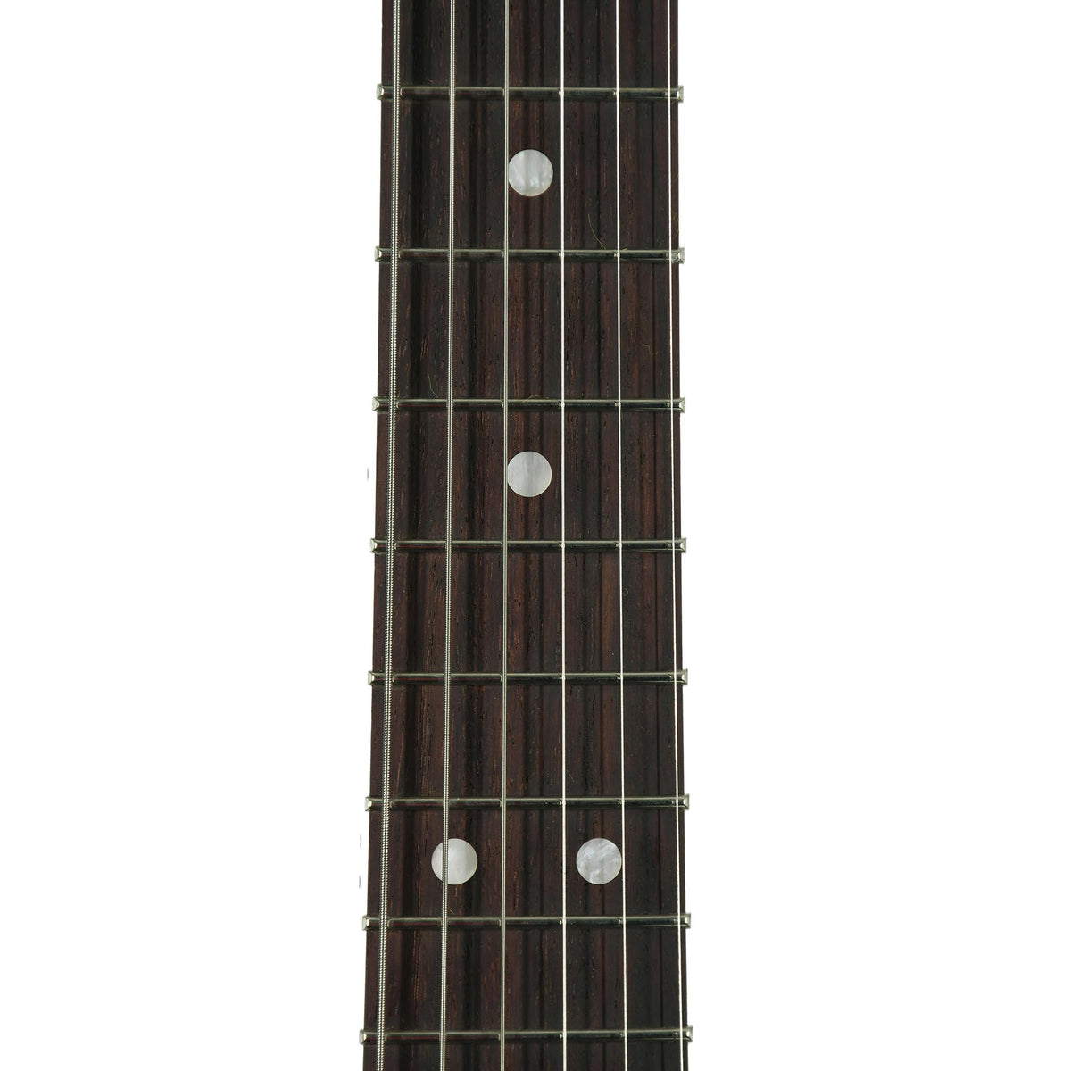 Fender American Original '60S Jaguar - Rosewood Fingerboard - 3-Color Sunburst